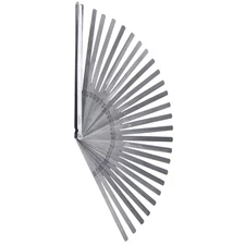 Lang Tools 12025 25 Blade Gauge 12"