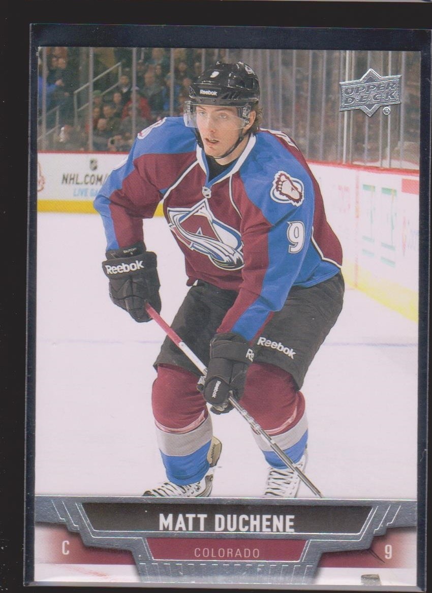 Hockey Superstar Cards Inserts Vintage Rookies Collection (9/15)