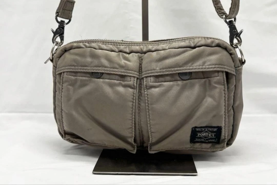 Porter Gray Men's Messenger Bags for sale | eBay