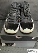 NIKE AIR JORDAN 23 DS SIZE 6 YOUTH BOYS BLACK WHITE 2020 378038-011