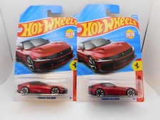 Hot Wheels 2026 Ferrari 12Cilindri lot of 2