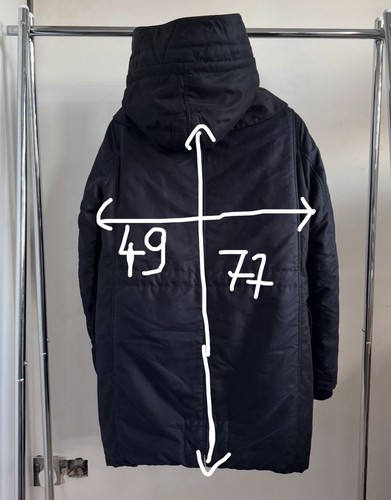 Helmut Lang Eskimo Puffer Jacket - Picture 19 of 20