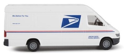 Walthers 12208 SceneMaster Delivery Van ''US Postal Service''