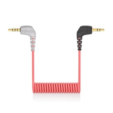3.5mm TRS to TRRS Cable For Rode SC7 Cell Phone Mic Connection Cable Accessories