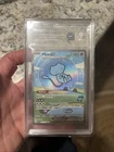 Pokémon Mew EX Holo Rare