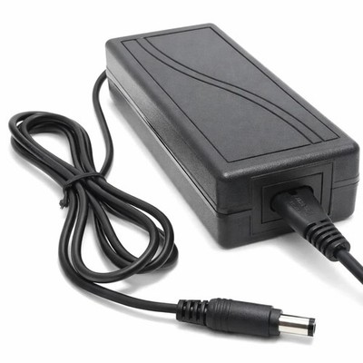 48V 2A Netzteil 96W AC DC Adapter 5.5x2.5mm Power Supply Universal