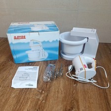 Lloyds Handrührer Handmixer Küchenmaschine 10 Geschwindigkeitsstufen