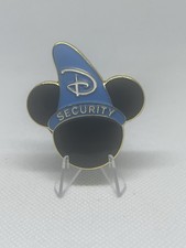 WDW Security Cast Member Challenge Coin 