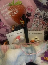 Halloween Boo Box Gift Box Treat Box For Her Filled Surprise