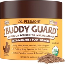 Petsmont Buddy Guard for Lumps and Bumps, Lipoma for Dogs Cats, Patent Pending