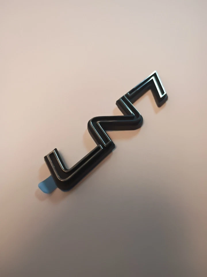 NUEVO 1983-1985 MERCURY LYNX LN7 EMBLEMA OEM Foto 4 de 4