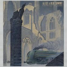 City of Glass von Aj Lee  Blue Summit | CD | Zustand gut