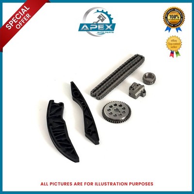 FITS CARENS SPORTAGE 1.6 PETROL MPV G4FG TIMING CHAIN KIT TK-HY009-2 NEW