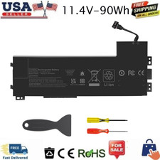 VV09XL Battery For HP ZBook 15 G3 G4 Series 808452-001 808452-002 HSTNN-DB7D NEW