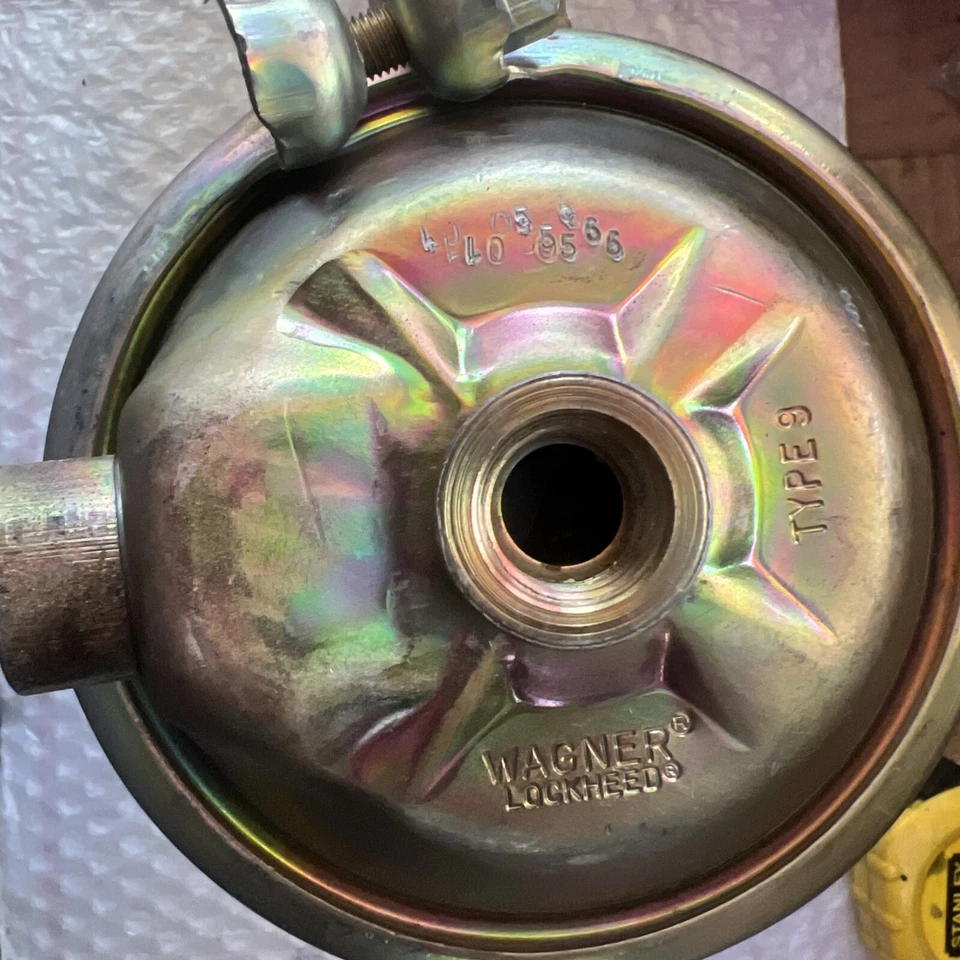 Servicio de cuña de cámara de freno de aire. TIPO 9. Wagner Foto 2 de 4
