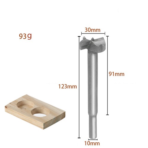 14-80mm Forstner Woodworking Boring Wood Hole Saw Cutter Drill Bits Carbide Tip - Picture 16 of 48