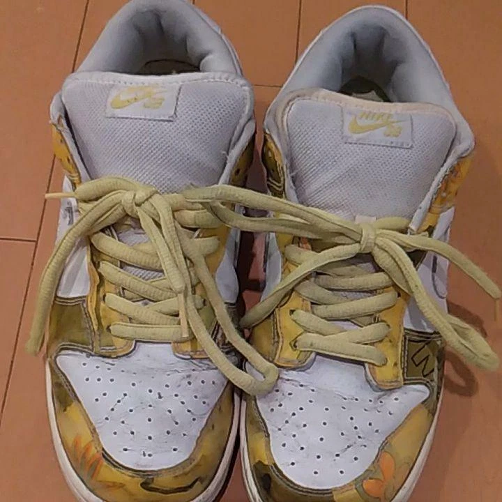 Nike Dunk Low Pro SB 2005 De La Soul 304292-171 Sneakers Shose US 10.5 JP 28.5cm