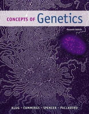 Concepts of Genetics [11th Edition]