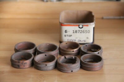 Delco Remy 1872650   Part 1.177 O.D.-4 SPLINE-R.H. - DYER DRIVE Collar ? obsolet