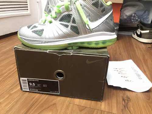 Lebron 8 PS Dunkman | eBay