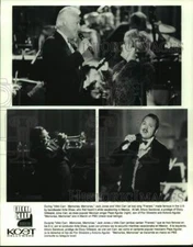 Press Photo Performers featured in "Vikki Carr: Memories, Memories" on PBS