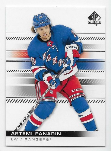 19/20 SP AUTHENTIC BASE Hockey (#1-100) U-Pick From List - Picture 73 of 101