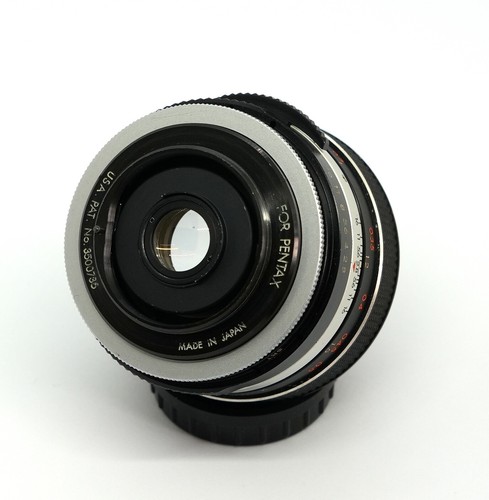 Vintage Auto Tamron 35mm F2.8 M42 screw mount for Pentax, good condition - Picture 3 of 6