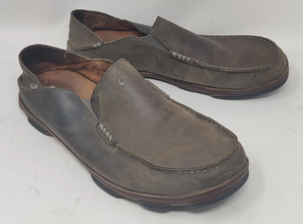 Olukai moloa slipper size 11 new arrivals