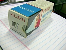 DCF Projection Projector Lamp 150 watts 21.5 volts. NEW.