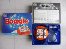 Jeu BOGGLE Combinez les lettres et trouvez le maximum de mots - Parker - 1996