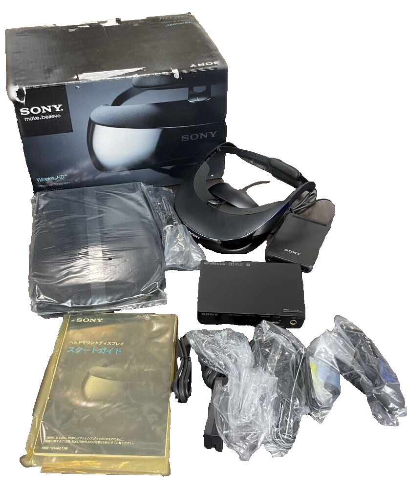 SONY ヘッドマウントディスプレイ ソニー株式会社 | ニュースリリース