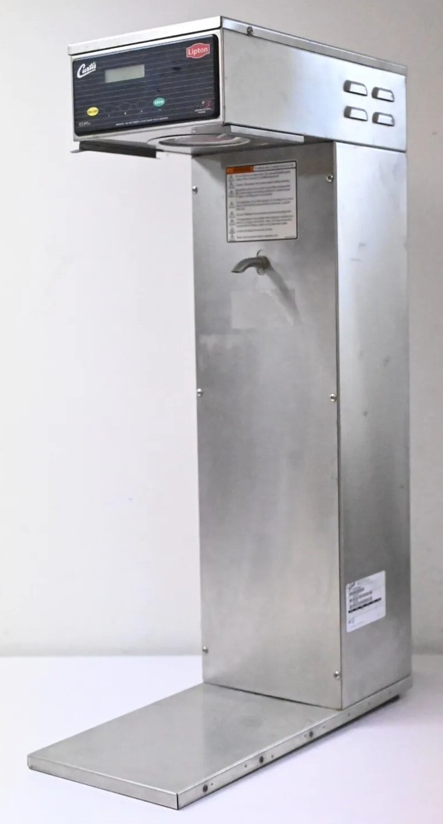 Curtis Ice/Iced Tea Brewer Machine 120V TCTS10067 120V NSF/UL TCT