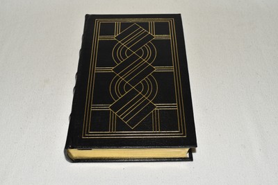 Easton Press BEING AND NOTHINGNESS Jean-Paul Sartre 1995 1ST ED LEATHER FINE/OOP