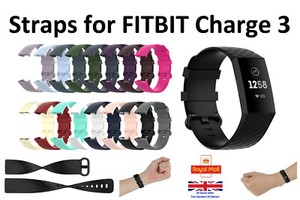 ebay fitbit charge 3 straps