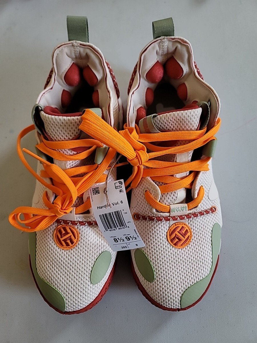 Adidas Harden Arizona Wonder White Basketball Shoes GW9030