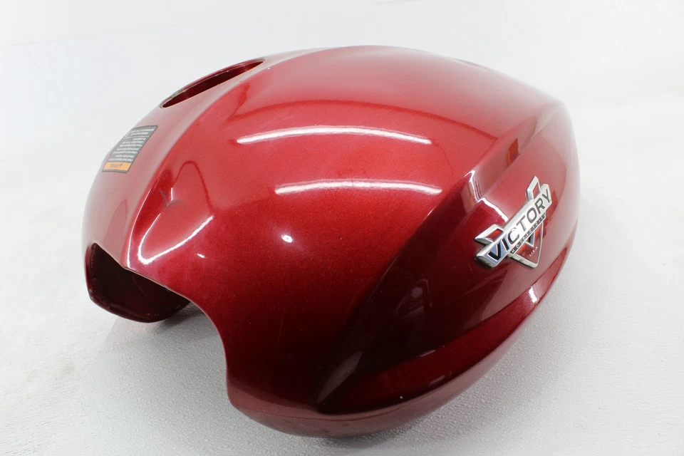 Tanque de gasolina Victory Cross Country 12-13 Foto 4 de 4