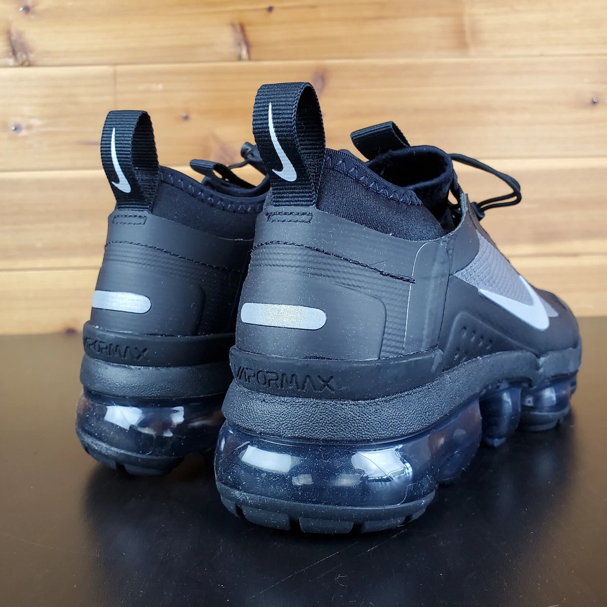 Nike air vapormax 2019 utility women's black hotsell