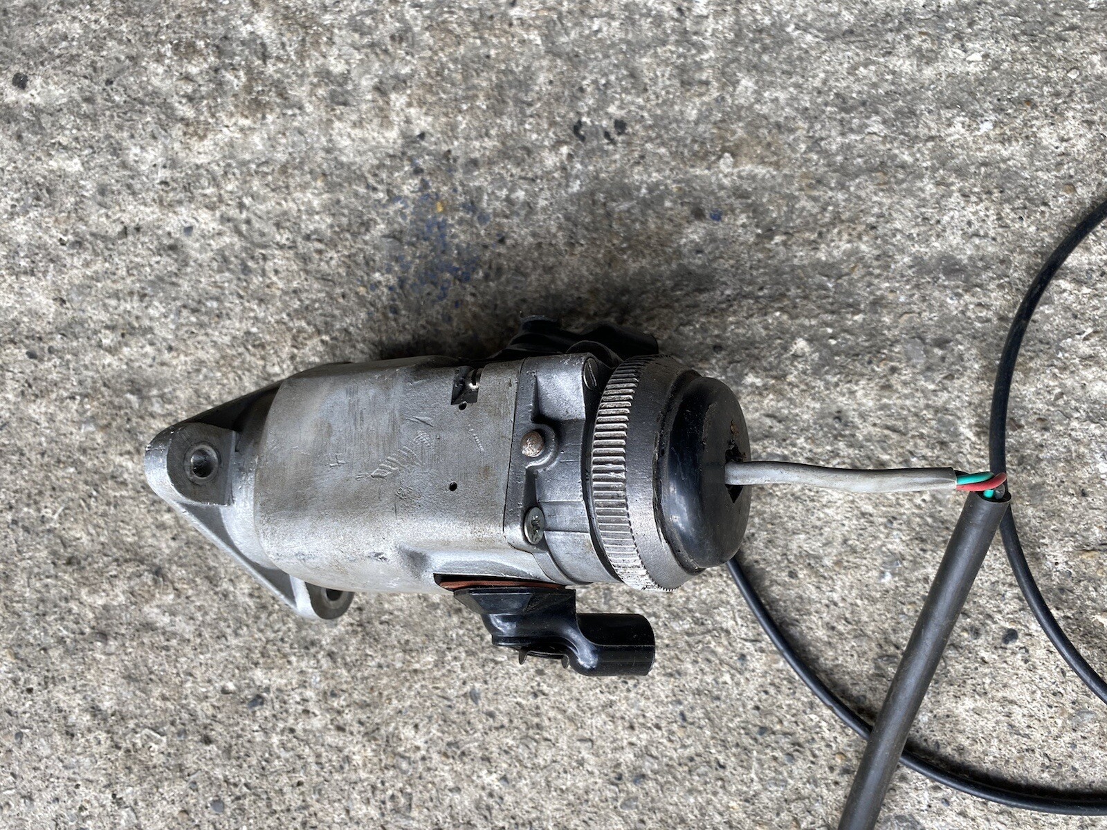 LUCAS K2F WITH THORSPARK ELECTRONIC IGNITION FITTED eBay