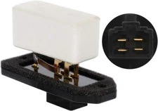 For 1994-2008 DODGE RAM Heater AC HVAC Blower Motor Fan Resistor 1500 2500 3500