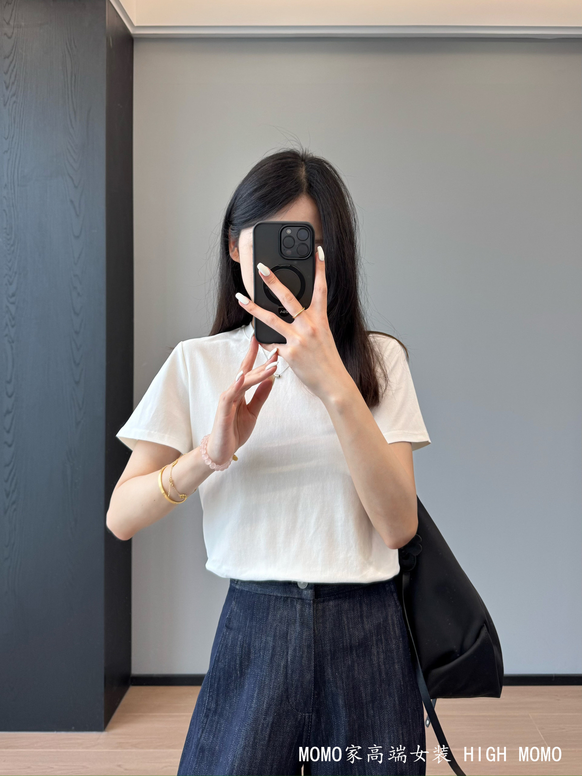 FILA T shirt donna THE ROW estiva girocollo manica corta moda casual