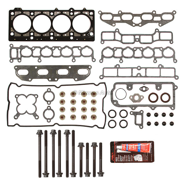 Head Gasket Bolts Set Fit 95-99 Dodge Avenger Neon MITSUBISHI 2.0