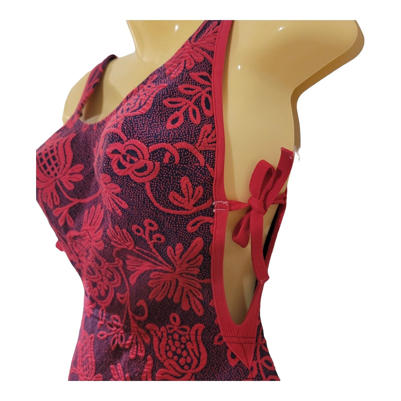 Regular Size M 1950s Vintage Swimwear for Women