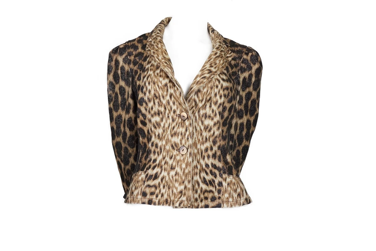 Roberto Cavalli Denim Coats, Jackets & Vests for Women for sale | eBay