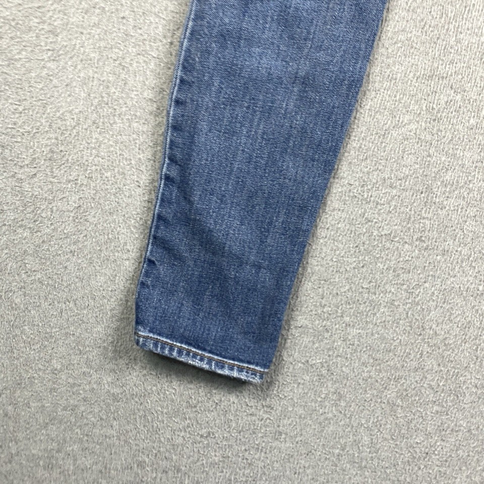 BKE Buckle Jeans Womens 26 28x29 Parker Universal Fit High Rise Ankle