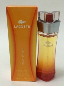 lacoste touch of sun
