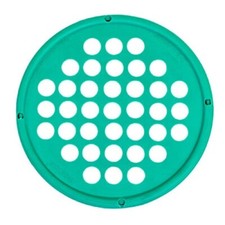 CanDo Hand Exercise Web - Low Powder - 7" Diameter - Green - Medium