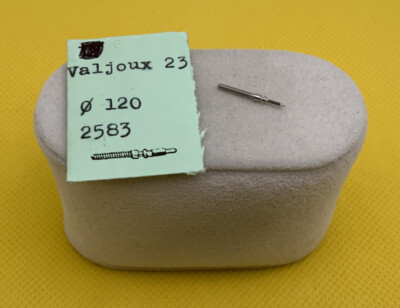 To fit Valjoux  23 Winding Stem 200-132F  (1 Stem) (1B9) NOS