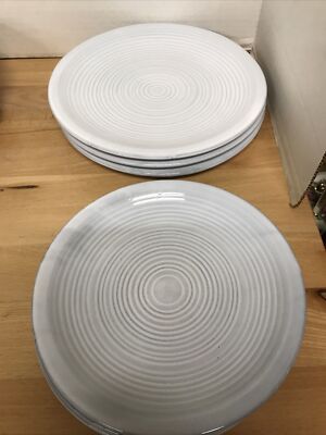 Piece THRESHOLD Target Stoneware STUDIO WHITE DINNER