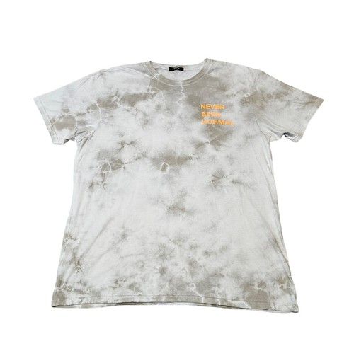 Bananas Monkey Tie Dye Never Been Normal Tee-Shirt Size XXL Unisex Adult R9 - Picture 2 of 11