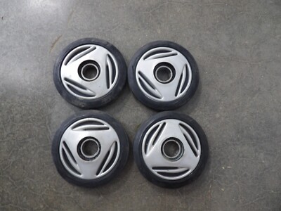 SKI DOO ZX MXZ FORMULA RENAGADE SUMMIT IDLER WHEELS 572097602